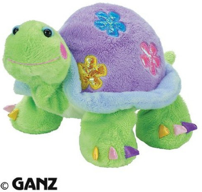 

Webkinz Daisy Tortoise - 9.06 inch(Green)