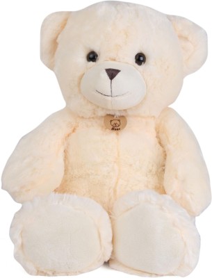 

Starwalk Bear Plush Cream Colour - 40 cm(Beige)