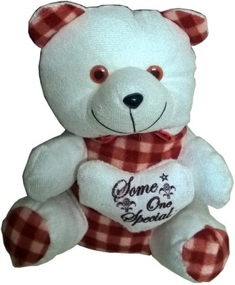 

Rana Baby Toys S044 - 11.02 inch(White, Red), Red;white