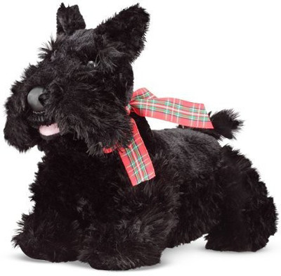 

Melissa & Doug Maxwell Scottie - 20 inch(Multicolor128)