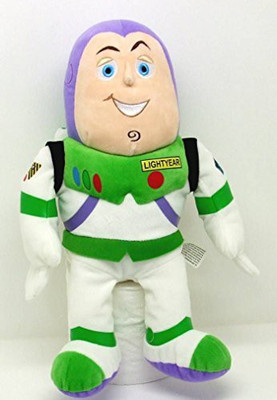 

Disney Kohl'S Story 3 Buzz Lightyear Plush(White)