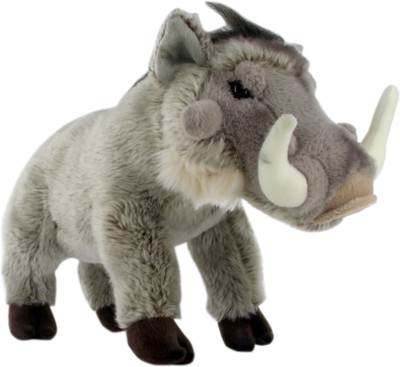 

Hamleys William Warthdog Soft Toy - 13 inch(Multicolor)