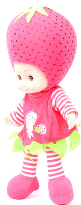 

MERATOY.COM MERATOY SOFT FRUIT DOLL - 50 cm(Pink)