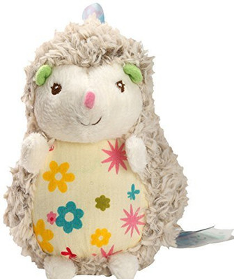 

Mary Meyer Hedgehog Rattle, Taggies Petals - 20 inch(Multicolor)