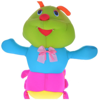 

Twisha Lycra Caterpillar Small - 41 cm(Multicolor)