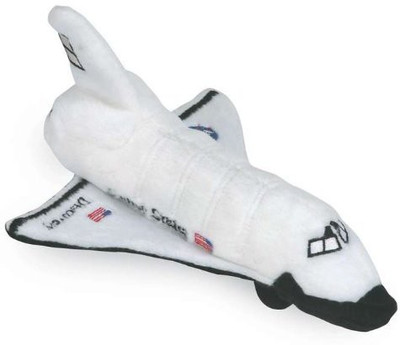 

Daron Plush Space Shuttle - 13.8 inch(White)