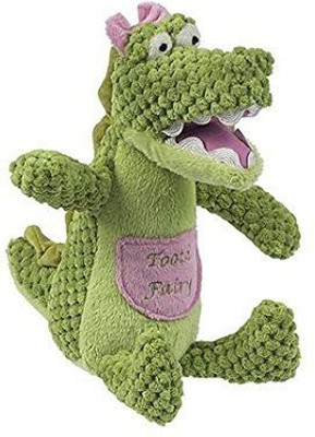 

Maison Chic Allie The Alligator Tooth Fairy9"(Green)