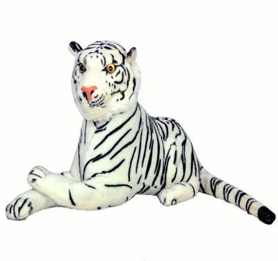

KALRA BAZAR White Tiger - 30 inch(White)