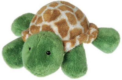 

Mary Meyer Puffer bellies pokey belly Turtle7" - 13 inch(Green)
