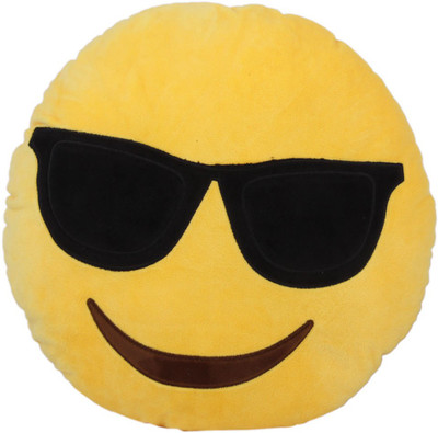 

Chunmun Emotion Cushion Soft Pillow - 30 cm(Yellow)