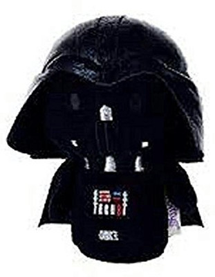 

Hallmarc Itty Bittys Star Wars Darth Vader Animal(Black)