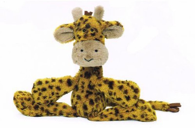 

Jellycat Merryday Giraffe 17"(Brown)