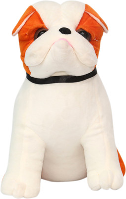 

Prachi Orange Soft Hutch Dog - 30 inch(Orange)