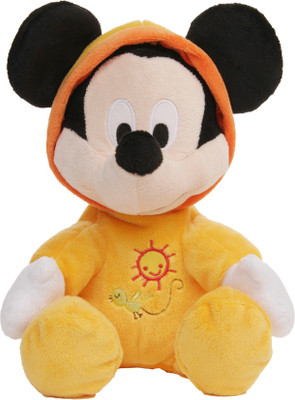 

Disney Mickey Playtime Romper - 10 inch(Multicolor)