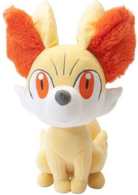 

Tomy Pokemon Large Plush Fennekin - 25 inch(Multicolor)