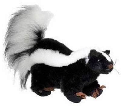 

Fiesta Toys Fiesta Wild Animals Series 10'' Skunk(Black)