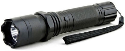 60% OFF on Foolzy 2.5 million volt Rechargeable Flash Light Stun Gun