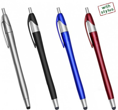 

PeepalComm Pen with Stylus Stylus(Multicolor)