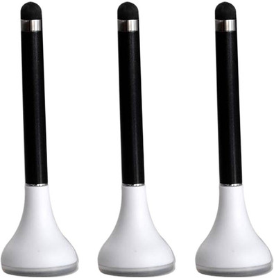 

PeepalComm 3 in 1 table top Pen Cleaner and Stylus Stylus(Multicolor)