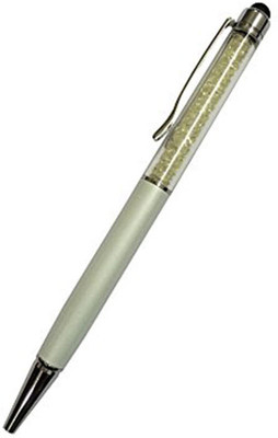 

Alfa Mart Crystal diamond touch screen pen(White) Stylus(White)