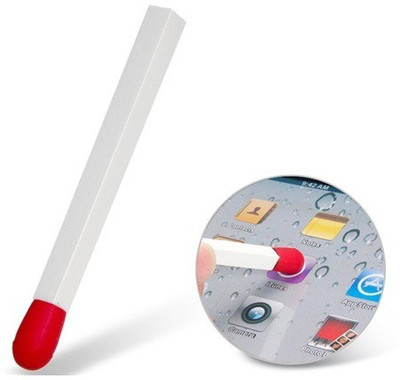 

GeekGoodies Match Stylus Pen For Mobile & Tablet Stylus(Red)
