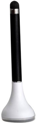 Jazam Plungee: 3 in 1 table top (Pen with stylus and cleaner) Stylus(Black)