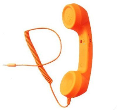

TOTU TOTU Connectwide Anti-Radiation Retro Handset Coco Phone-Orange Stylus(Multicolor)