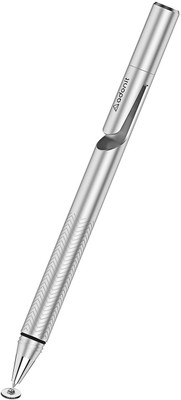 

Shrih Silver Fine Point Stylus for Smartphones and Tablets Stylus(Silver)