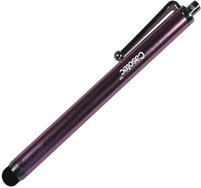 

Casotec Capacitive Stylus for Smartphones & Pad Stylus(Purple)