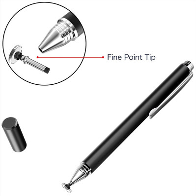 

ELV FPStyli-2Gen-Blk Stylus(Black)