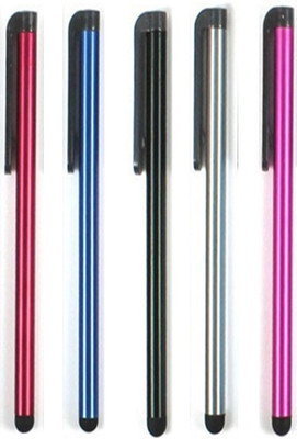 

Cell Planet Stylus for Tablets Stylus(Blue, Pink, Black, Red, Silver)