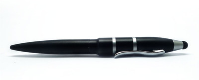 

Portronics 4-in-1 OTG Pen Stylus(Black)