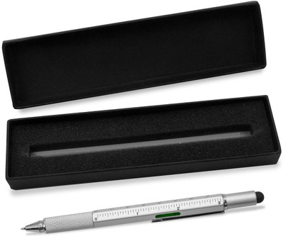 

Shrih Multifunctional 6-in-1 stylus Pen Stylus(Silver)