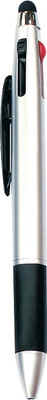 

Bemoree 3 refill pen with Stylus Stylus(Silver)