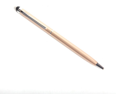 

Callmate 2 in 1 Stylus for Mobile & Tablets Stylus(Golden)
