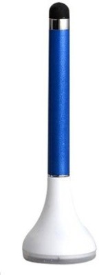 Divinext Plungee 3 in 1 table top Pen with stylus and cleaner Stylus(Blue)