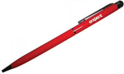 

Envent 2 in 1 Stylus pen for touch screen Stylus(Red)