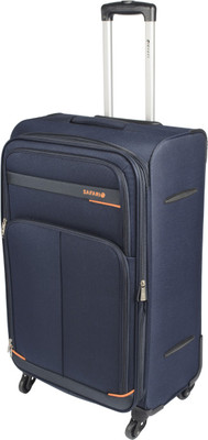 

Safari Maasaimara Expandable Check-in Luggage -  inch(Blue