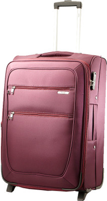 

VIP Orchid Expandable Cabin Luggage -  inch(Purple
