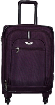 

Polo House USA L004 Expandable Cabin Luggage -  inch(Purple