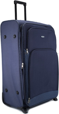 

Aristocrat Figo Expandable Check-in Luggage -  inch(Blue