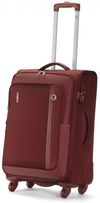 

VIP unicorn Expandable Cabin Luggage -  inch(Maroon