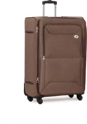 

American Tourister Konnect SW SP Expandable Check-in Luggage -  inch(Brown