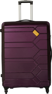 

Safari DNA Expandable Cabin Luggage - 21 inch(Purple)