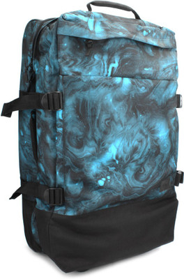 

Quiksilver Delay Expandable Check-in Luggage -  inch(Black, Blue