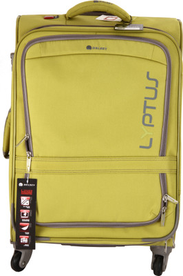 

Delsey Lyptus Cabin Luggage -  inch(Green