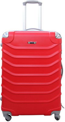 

Moladz Velocity Check-in Luggage -  inch(Red
