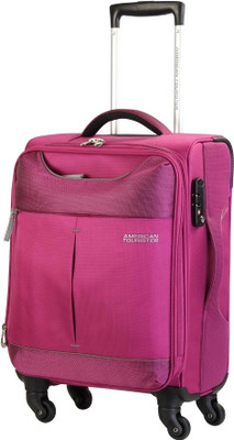 

American Tourister Sky Expandable Check-in Luggage -  inch(Pink