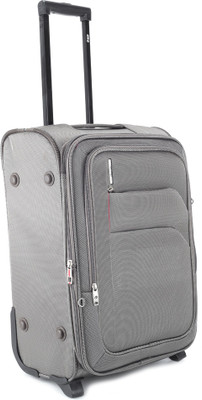 

VIP Expandable Cabin Luggage -  inch(Grey