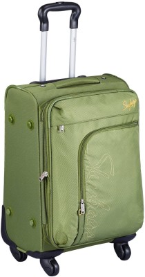 

Skybags New Sydney Expandable Check-in Luggage -  inch(Green